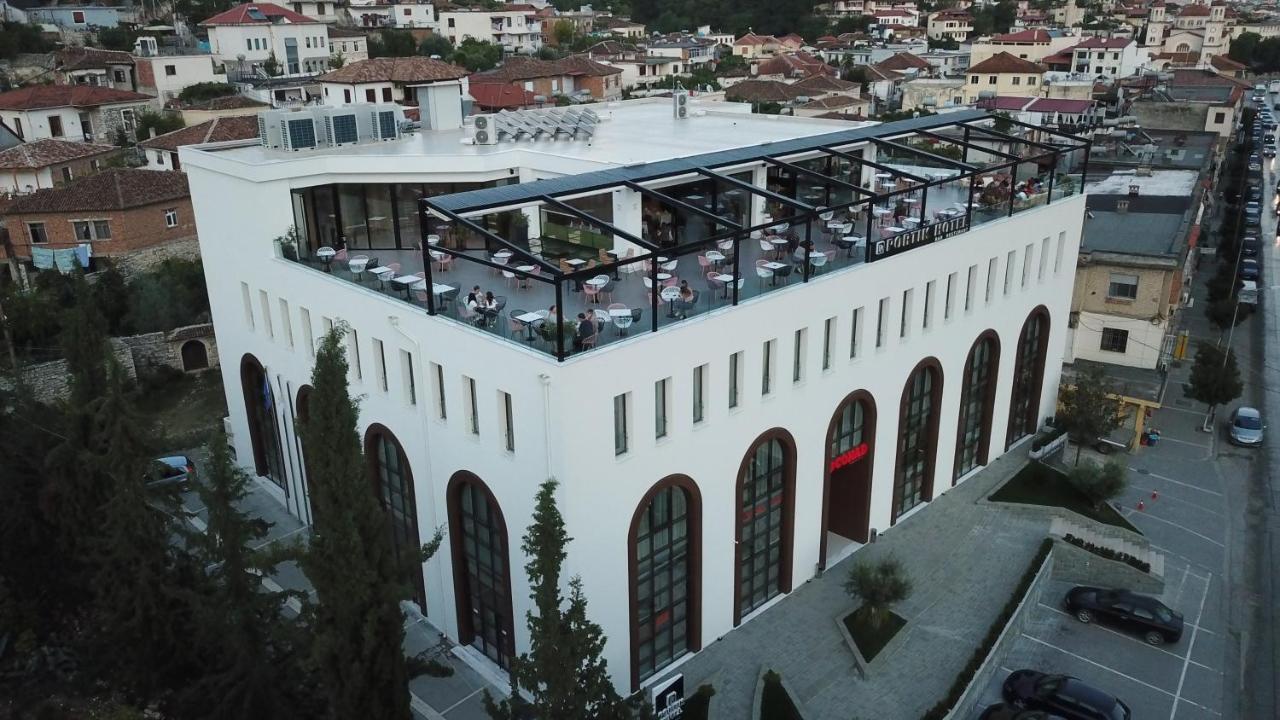 Portik Hotel Berat
