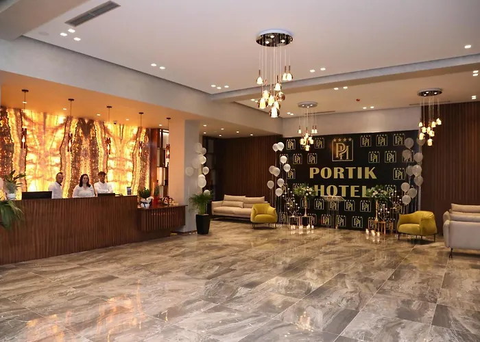 Portik Hotel