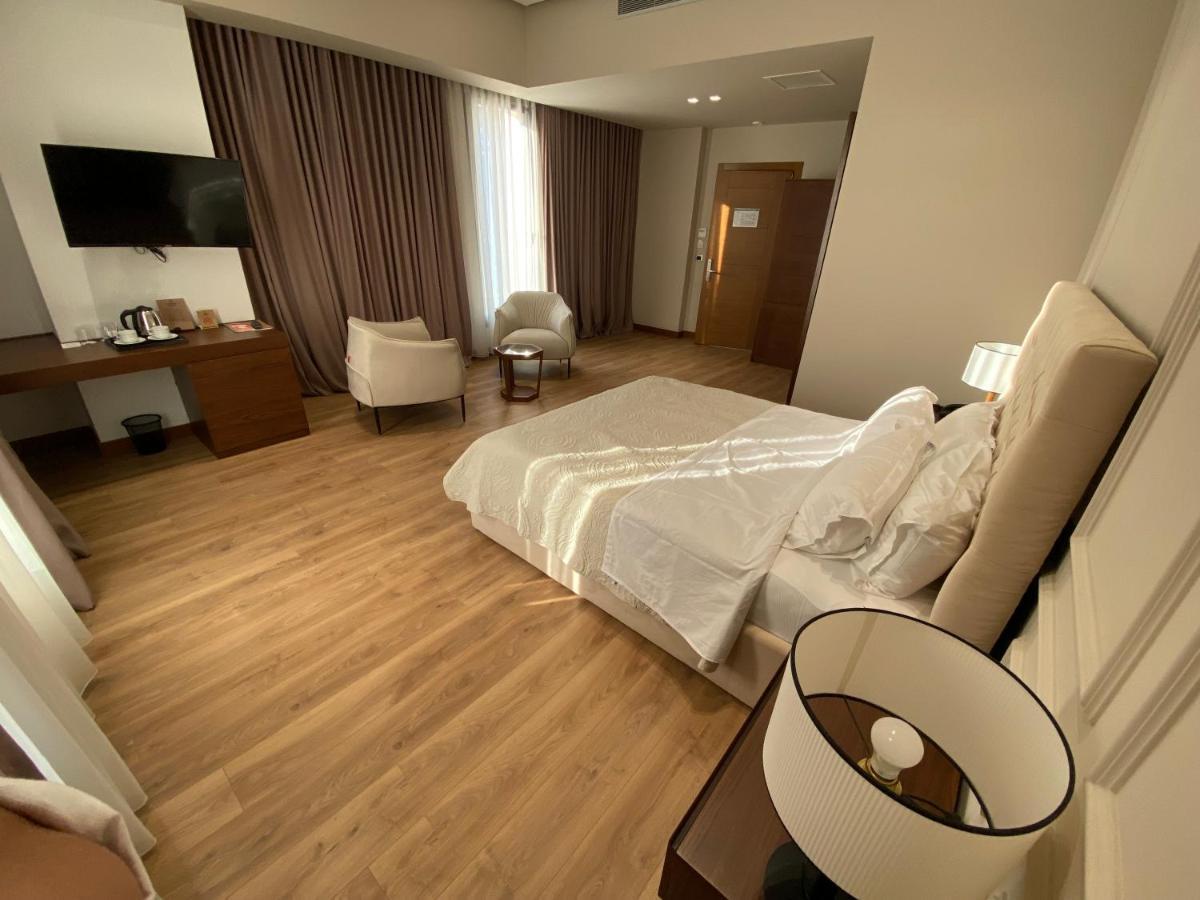 Hotel Portik Berat