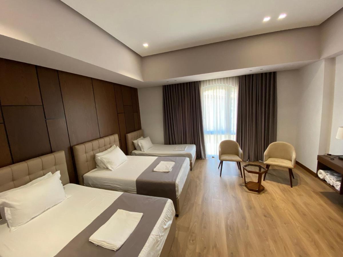 Hotel Portik Berat
