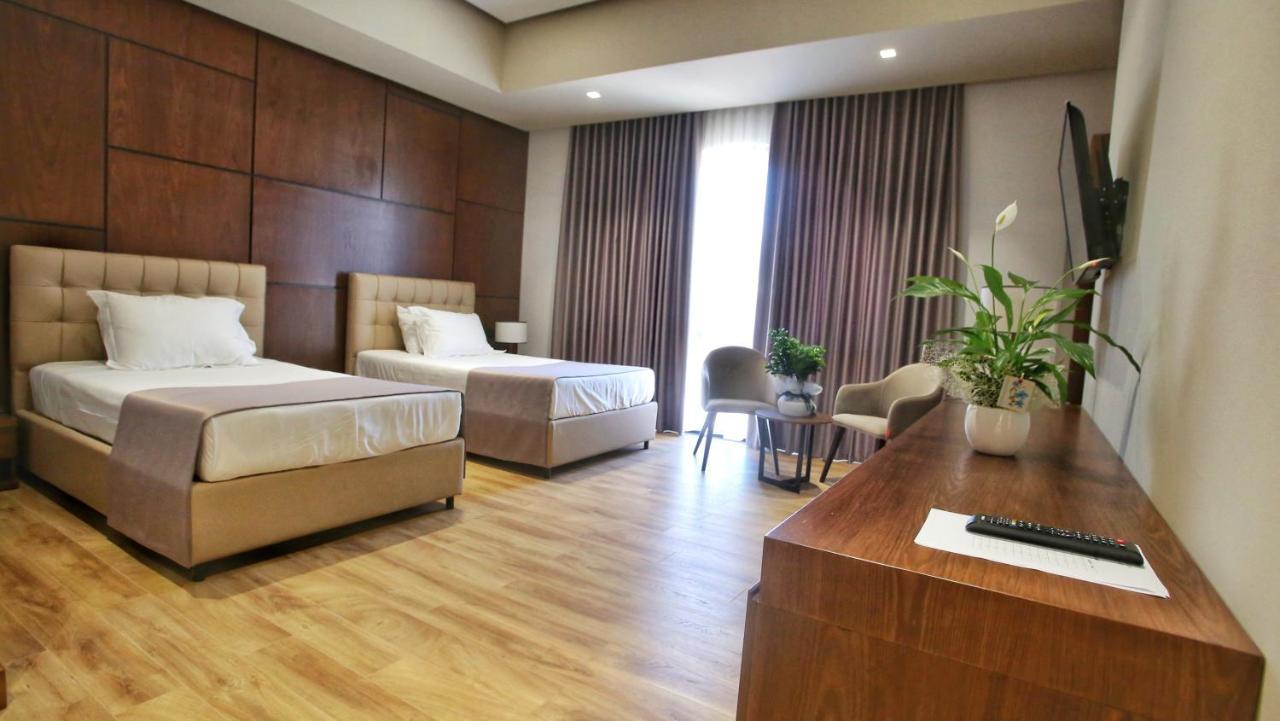 Hotel Portik Berat